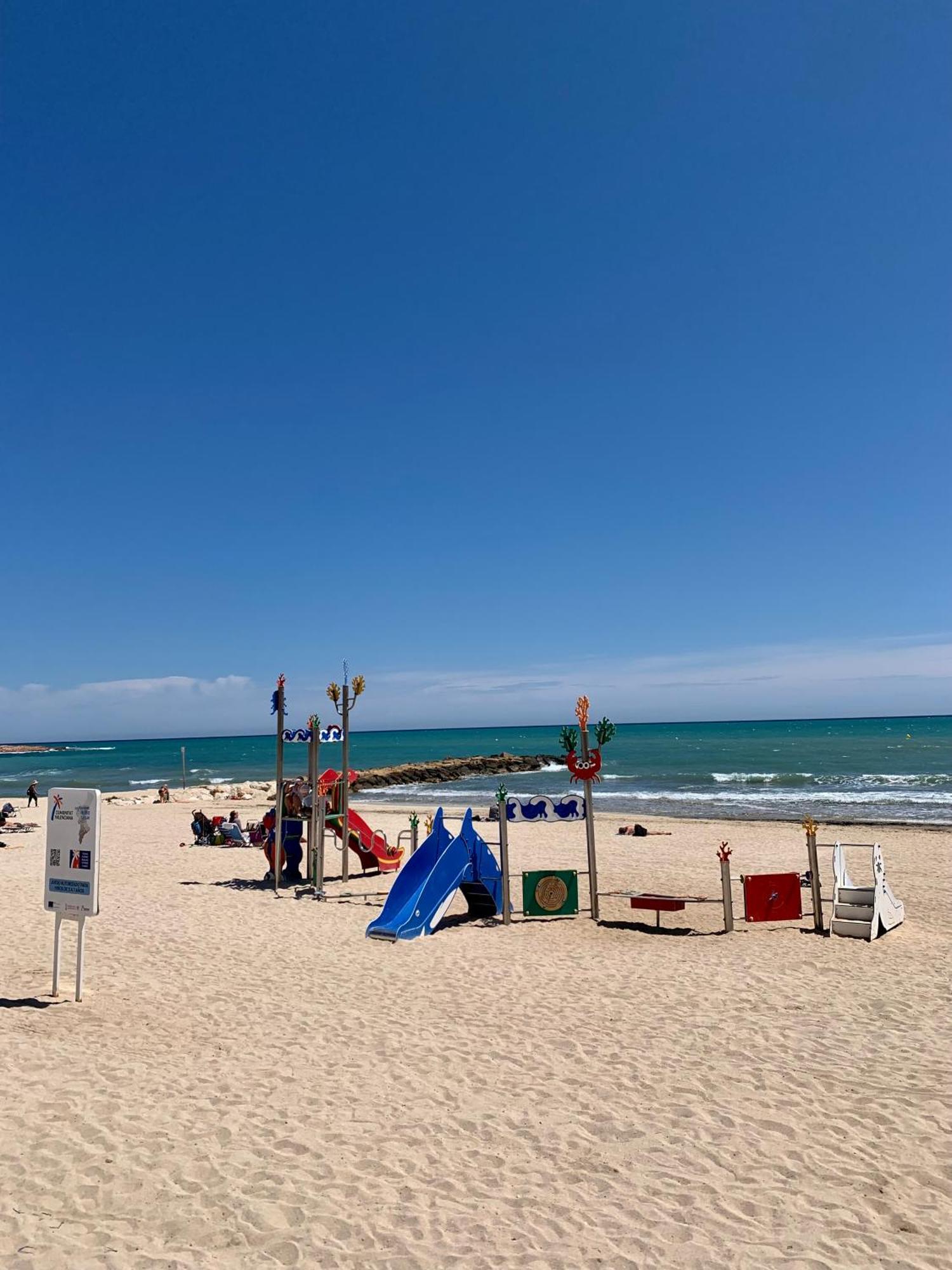 Beach Penthouse Torrevieja Kültér fotó