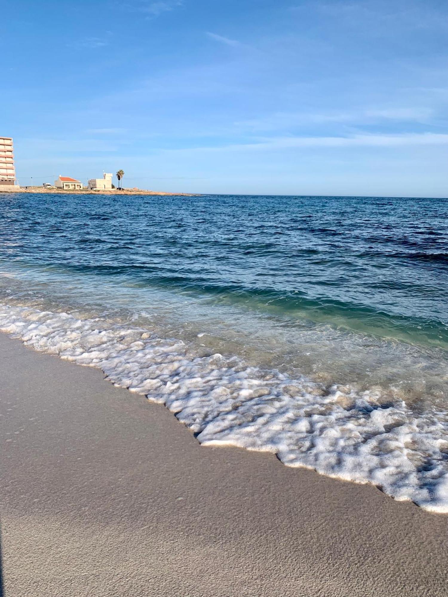 Beach Penthouse Torrevieja Kültér fotó