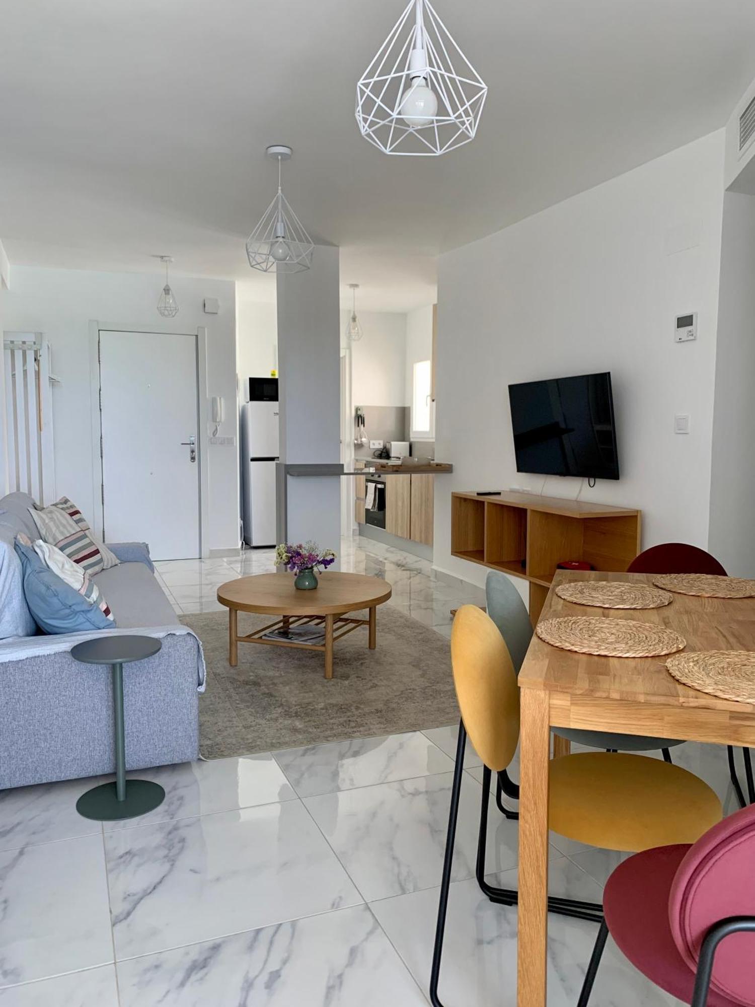 Beach Penthouse Torrevieja Kültér fotó