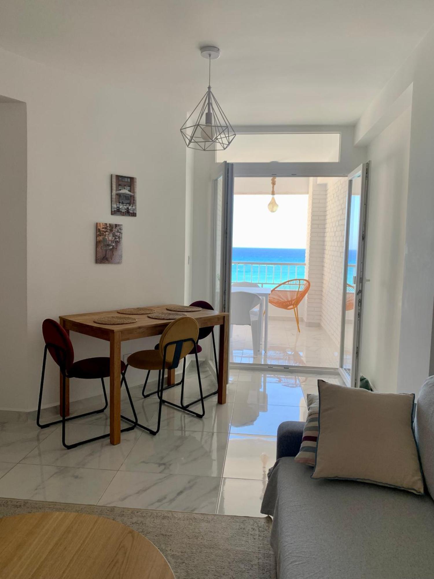 Beach Penthouse Torrevieja Kültér fotó