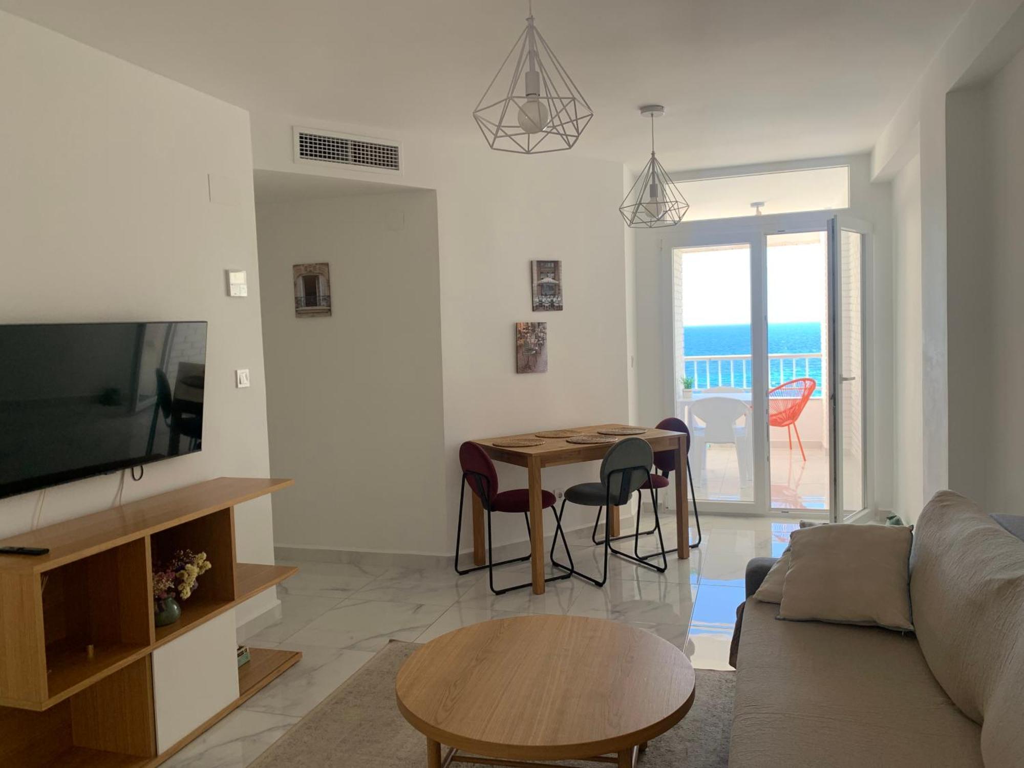 Beach Penthouse Torrevieja Kültér fotó